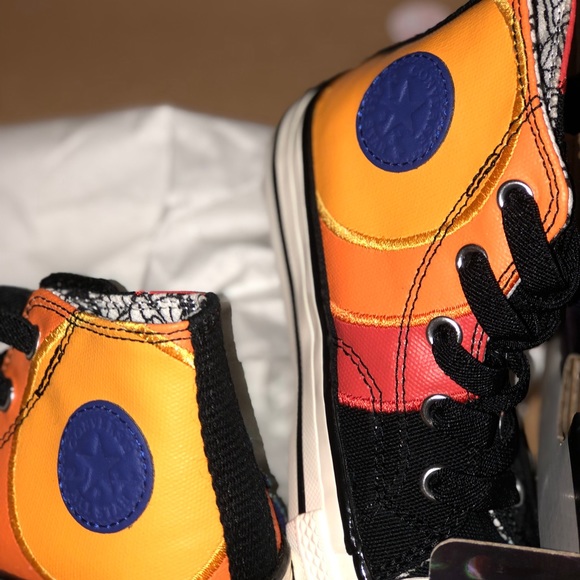 SPACE JAM CONVERSE - Picture 5 of 12